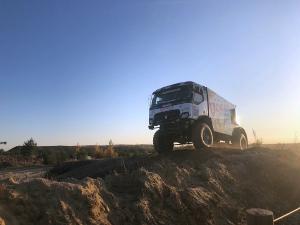 Riwald team very satisfied with hybrid truck