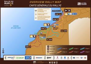 MKR startuje na Rallye Maroko 