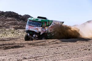 The Renault crews are looking forward to start of the Dakar