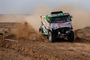 45th Edition of The Dakar has started