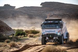 Jongbloed Dakar Team Powers into Stage 1 After Prologue Success