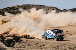 From Challenges to Cheers: Gert Huzink's Dakar Rally Resurgence