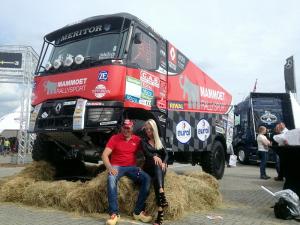 We spiced up the biggest truck get-together in Europe