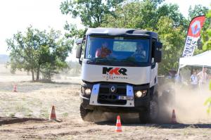 Připravili jsme zážitkové dny pro Renault Trucks