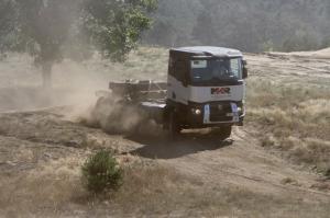 We Prepared Action-packed Days for Renault Trucks