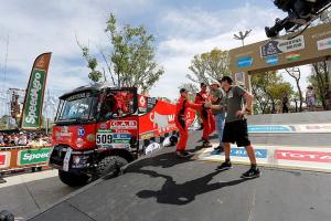 The Dakar - Prologue and Stage One Cancelled 