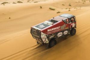 MRK to get tested in the tough stages of Libya Rally 