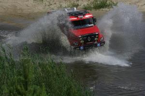 Hard Silk Way Rally starts in a week