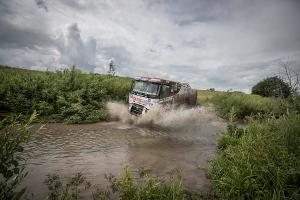 MKR triumphs in leg two of Silk Way Rally