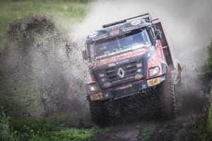 Leg three of Silk Way Rally tainted by loss