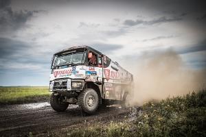 Silk Way Rally ends prematurely for MKR